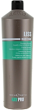 Düfte, Parfümerie und Kosmetik Bändigendes Shampoo für widerspenstiges Haar - KayPro Hair Care Shampoo