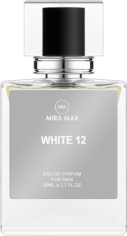 Mira Max White 12 - Eau de Parfum — Bild N1