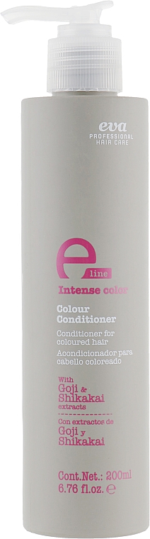 Conditioner für coloriertes Haar - Eva Professional E-Line Colour Conditioner — Bild N1