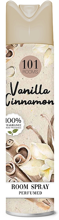 Parfümierter Lufterfrischer - Bi-es Home Fragrance Room Spray Perfumed Vanilla & Cinnamon — Bild N1