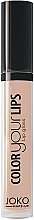 Düfte, Parfümerie und Kosmetik Lipgloss - Joko Color Your Lips Lipgloss New