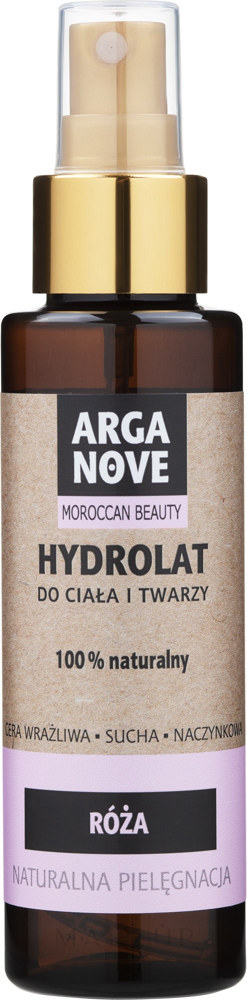 Rosenhydrolat - Arganove Moroccan Beauty — Bild 100 ml