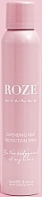 Düfte, Parfümerie und Kosmetik Haarspray mit Hitzeschutz - Roze Avenue Defending Heat Protection Spray 