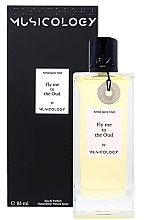 Düfte, Parfümerie und Kosmetik Musicology Fly Me To The Oud - Eau de Parfum