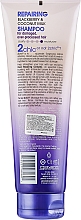 Revitalisierendes Shampoo mit Kokosmilch für geschädigtes Haar - Giovanni 2 Chic Repairing Blackberry Coconut Milk Shampoo — Bild N2