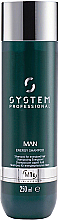 Düfte, Parfümerie und Kosmetik Stärkendes Shampoo - System Professional Man Energy Shampoo