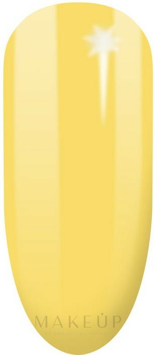 Nagellack - Semilac Celebrate UV Hybrid — Bild 531 - Joyful Yellow