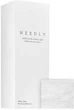 Weiche Kosmetikpads 100 St. - Needly Mild Multi Cotton Pad — Bild N1