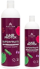 Haarshampoo - Kallos Hair Pro-tox SuperFruits Antioxidant Shampo — Bild N2