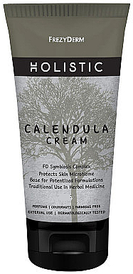 Feuchtigkeitsspendende und beruhigende Gesichts- und Körpercreme mit Ringelblume - Frezyderm Holistic Calendula Cream — Bild N1