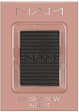 Düfte, Parfümerie und Kosmetik Matter Lidschatten - NAM Matte Eyeshadow Insert (Refill) 