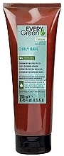 Creme für lockiges Haar  - EveryGreen Curly Defining Cream  — Bild N1