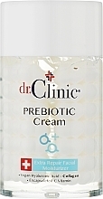 Düfte, Parfümerie und Kosmetik Gesichtscreme mit Präbiotika - Dr. Clinic Prebiotic Cream
