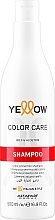 Düfte, Parfümerie und Kosmetik Schutzshampoo für das Haar - Yellow Color Care Shampoo