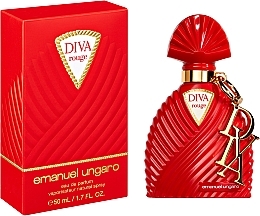 Düfte, Parfümerie und Kosmetik Ungaro Diva Rouge - Eau de Parfum
