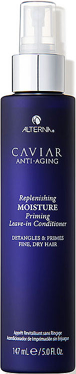 Anti-Aging Conditioner für feines und trockenes Haar ohne Ausspülen - Alterna Caviar Anti Aging Replenishing Moisture Priming Leave-In Conditioner — Bild N1