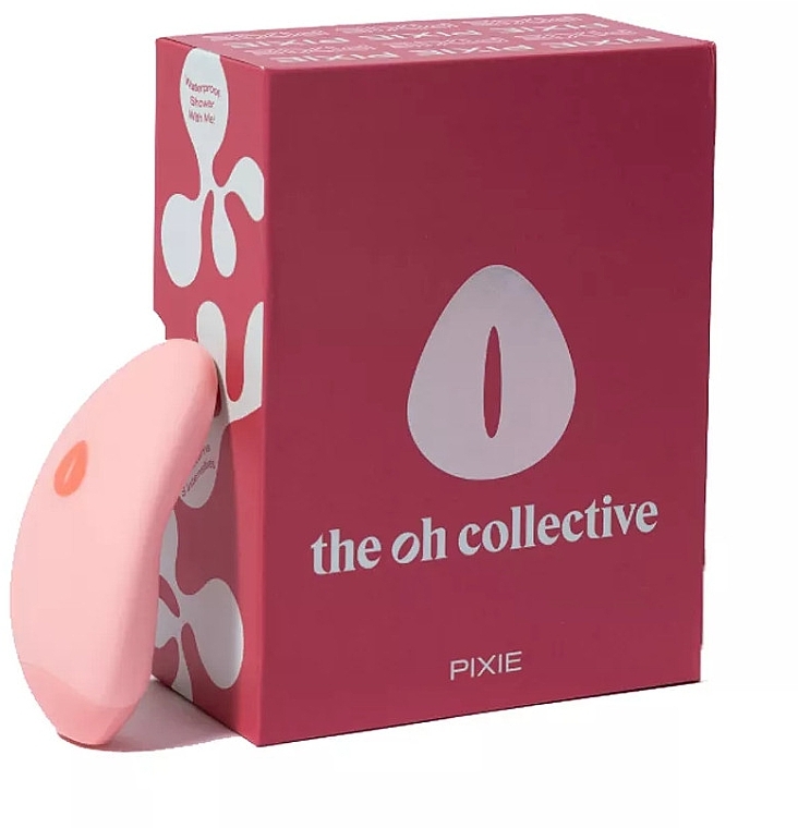 Klitorisvibrator rosa - The Oh Collective Pixie Pink  — Bild N1