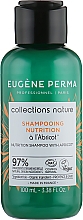 Düfte, Parfümerie und Kosmetik Shampoo für trockenes und geschädigtes Haar - Eugene Perma Collections Nature Shampooing Nutrition