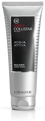 2in1 Shampoo und Duschgel für Männer - Collistar Acqua Attiva  — Bild N2