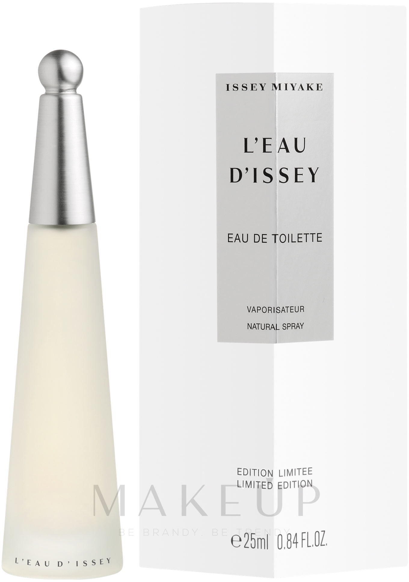 Issey Miyake L'Eau D'Issey Limited Edition - Eau de Toilette  — Bild 25 ml