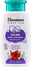 Mildes Babyshampoo - Himalaya Herbals Baby Gentle Shampoo — Bild N1