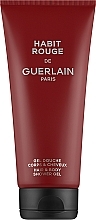 Guerlain Habit Rouge - Duschgel — Bild N1