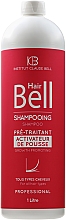Weichmachendes, feuchtigkeitsspendendes und Haarwachstum stimulierendes Shampoo für alle Haartypen - Institut Claude Bell Hair Bell Growth Accelerator Shampoo — Bild N3