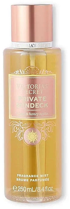 Parfümiertes Körperspray - Victoria's Secret Private Sundeck Fragrance Mist — Bild N1