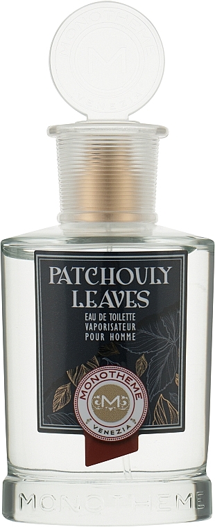 Monotheme Fine Fragrances Venezia Patchouly Leaves - Eau de Toilette — Bild N1