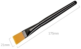 Maskenpinsel - MEDIPEEL Pack Brush Black  — Bild N1