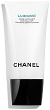 Düfte, Parfümerie und Kosmetik Schäumende Gesichtsreinigungscreme gegen Umweltschadstoffe - Chanel La Mousse