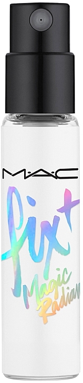 GESCHENK! Make-up-Fixierspray - MAC Prep+Prime Fix+ Magic Radiance (Probe)  — Bild N1