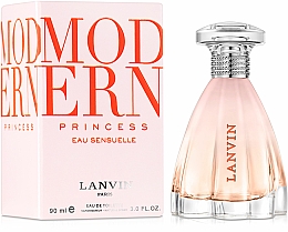 Düfte, Parfümerie und Kosmetik Lanvin Modern Princess Eau Sensuelle - Eau de Toilette