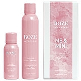 Haarpflegeset - Roze Avenue Me & Mini Flexible Hairspray (Haarspray 250ml + Haarspray 100ml) — Bild N2