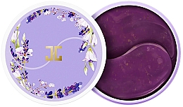 Hydrogel-Augenpatches mit Lavendeltee - JayJun Lavender Tea Eye Gel Patch — Bild N3