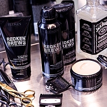 Haarlack - Redken Brews Hairspray — Bild N3
