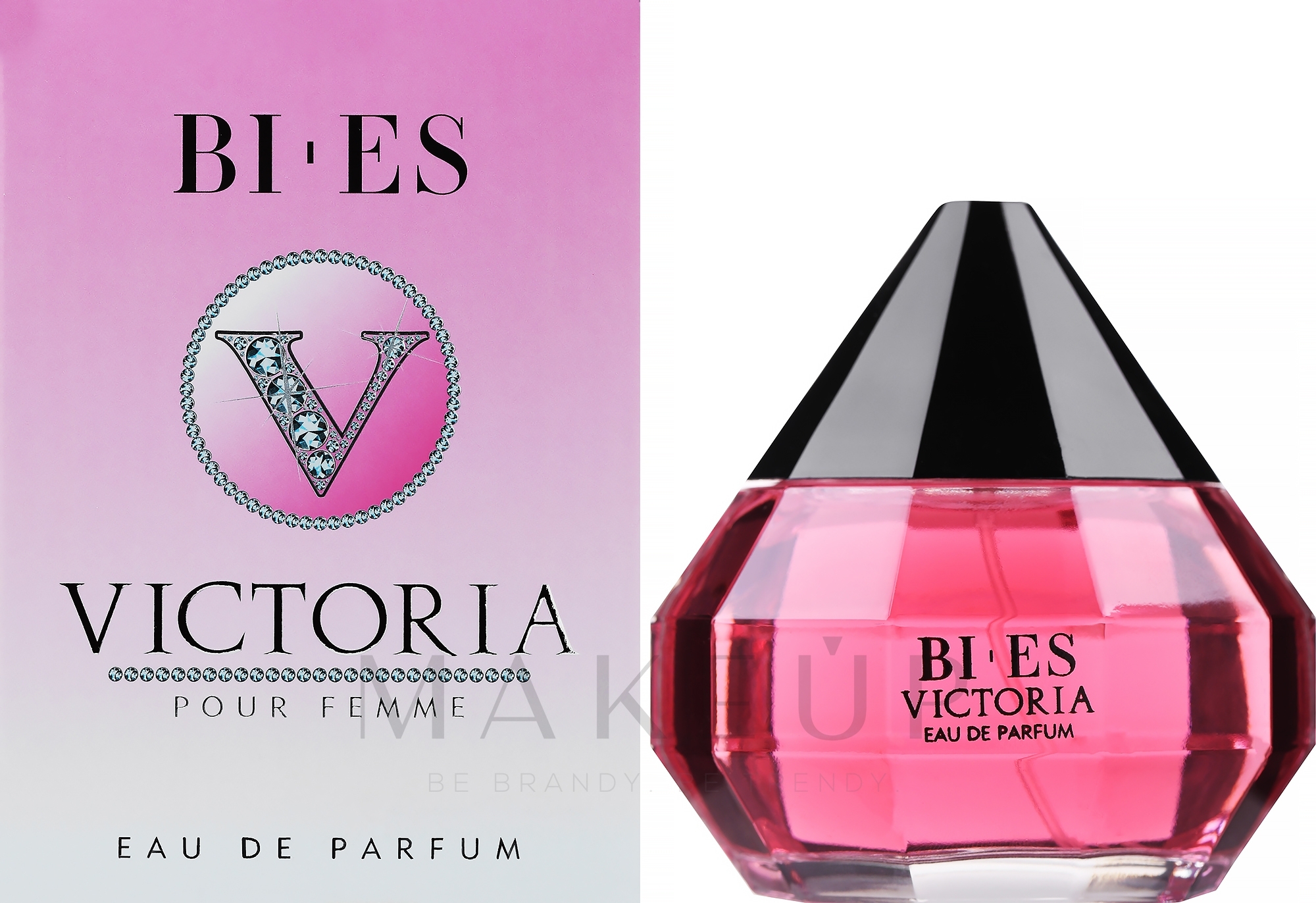 Bi-Es Victoria - Eau de Parfum — Bild 100 ml