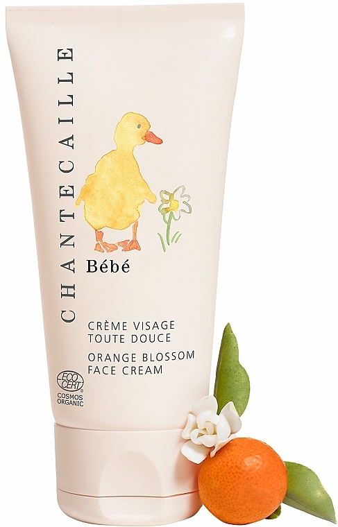 Gesichtscreme - Chantecaille Bebe Orange Blossom Face Cream — Bild N2