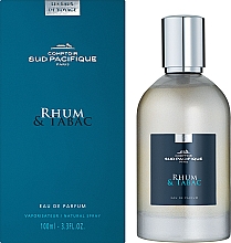 Comptoir Sud Pacifique Rhum & Tabac - Eau de Parfum — Bild N2
