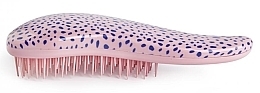 Entwirrbürste, rosa-lila - IDC Institute Detangling Brush — Bild N2