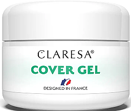 Düfte, Parfümerie und Kosmetik Nagelgel - Claresa Cover Gel 
