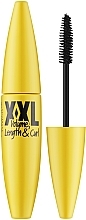 Multifunktionale Wimperntusche - Vollare Cosmetics XXL Total Effect Volume, Length, Curl Mascara — Bild N1