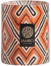 Duftkerze Masai Mara XS 10x12 cm - Jambo Collections Scented Candle Masai Mara  — Bild N1