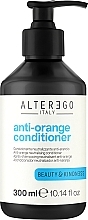Düfte, Parfümerie und Kosmetik Conditioner für coloriertes Haar - Alter Ego Anti-Orange Conditioner