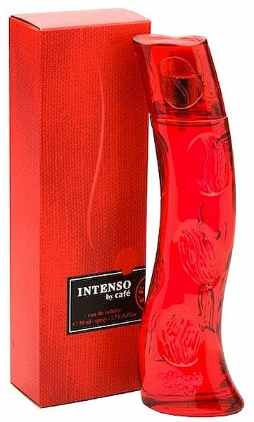 Cafe Parfums Cafe Intenso - Eau de Toilette — Bild N1