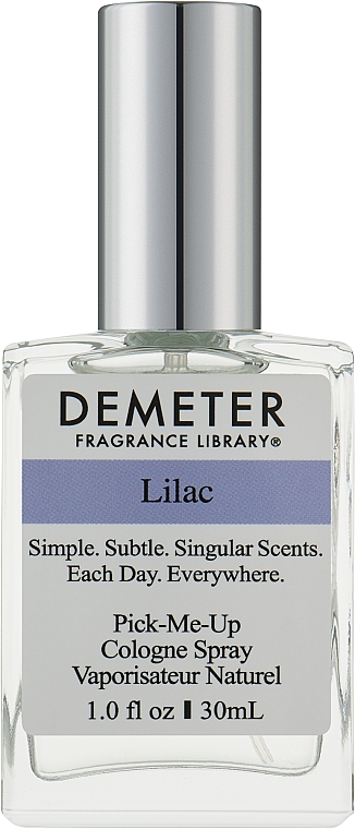 Demeter Fragrance Lilac - Parfüm — Bild N1