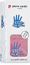 Düfte, Parfümerie und Kosmetik Nagellack gegen Nägelkauen - Pierre Cardin Stop Nail Biting