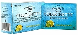 Maurer & Wirtz 4711 Remix Cologne Fresh Lemon - Parfümierte Serviette — Bild N2