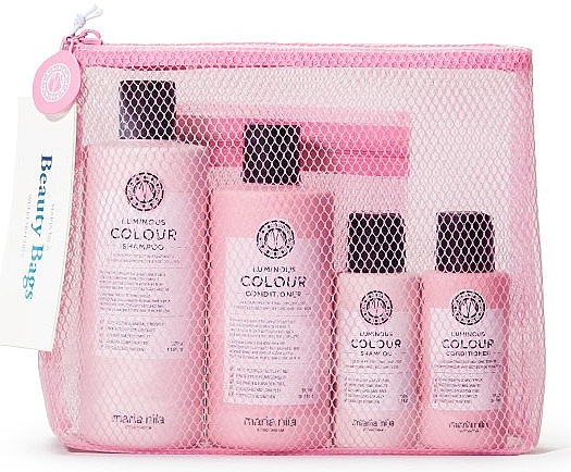 Set, 5 Produkte - Maria Nila Luminous Colour Beauty Bag — Bild N1