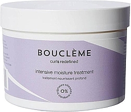 Düfte, Parfümerie und Kosmetik Intensiv feuchtigkeitsspendende Maske für lockiges Haar - Boucleme Intensive Moisture Treatment